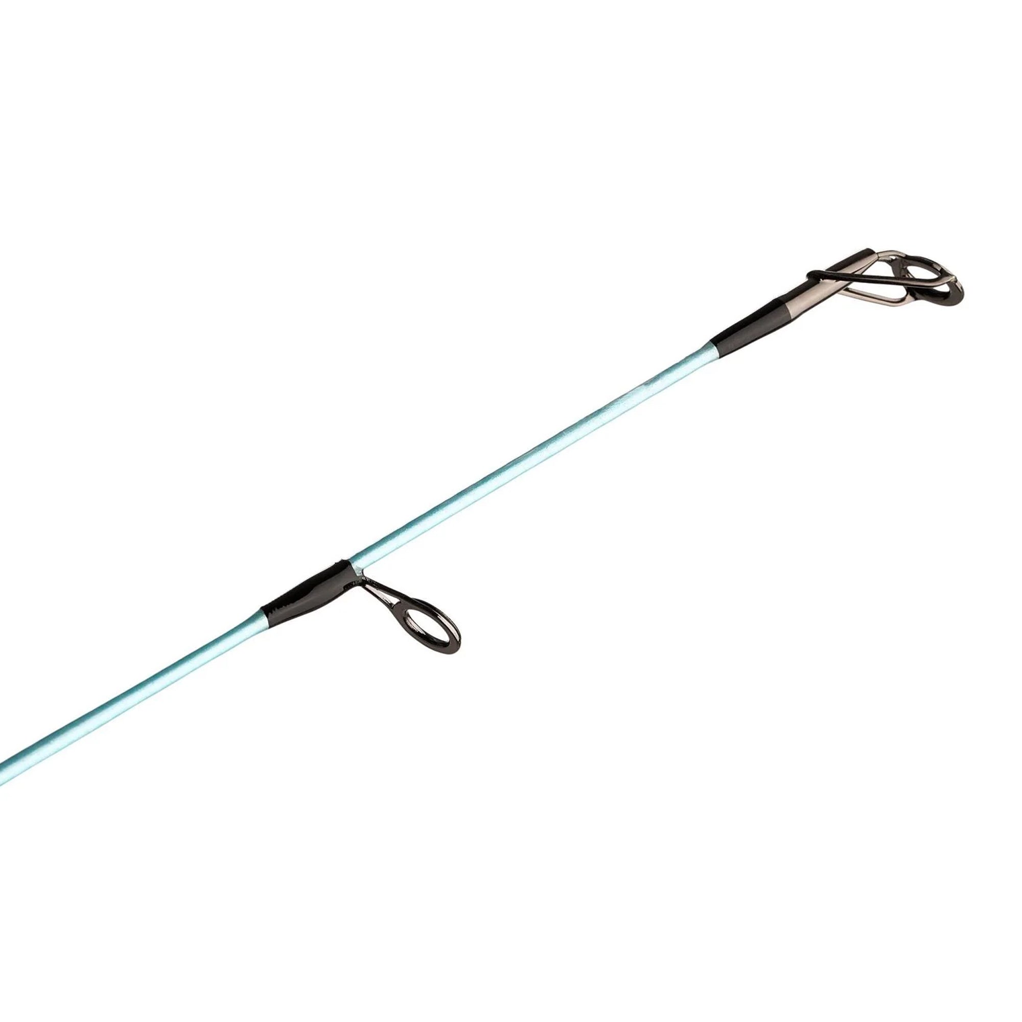 Ugly Stik Carbon Inshore Spinning Rod, 7 Ft, Medium Light, 8-15 lb Line Rating