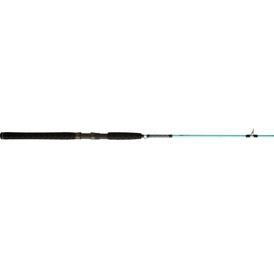 Ugly Stik Carbon Inshore Casting Rod, 7 Feet, Medium Heavy Power, Seafoam Green