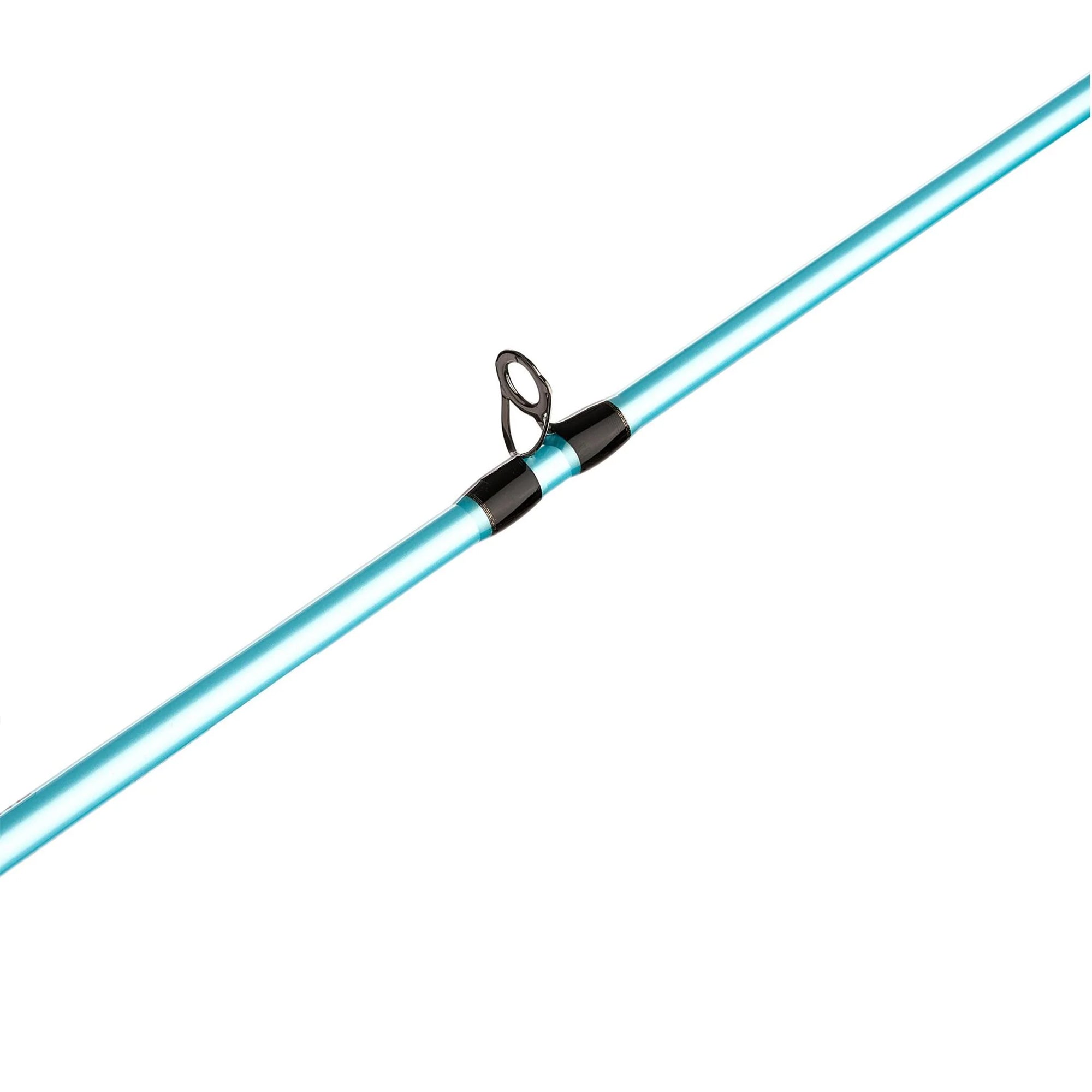 Ugly Stik Carbon Inshore Casting Rod, 7 Feet, Medium Heavy Power, Seafoam Green