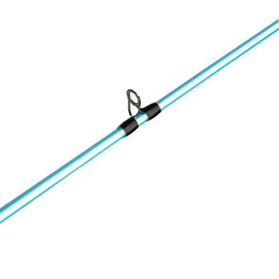 Ugly Stik Carbon Inshore Casting Rod, 7 Feet, Medium Heavy Power, Seafoam Green