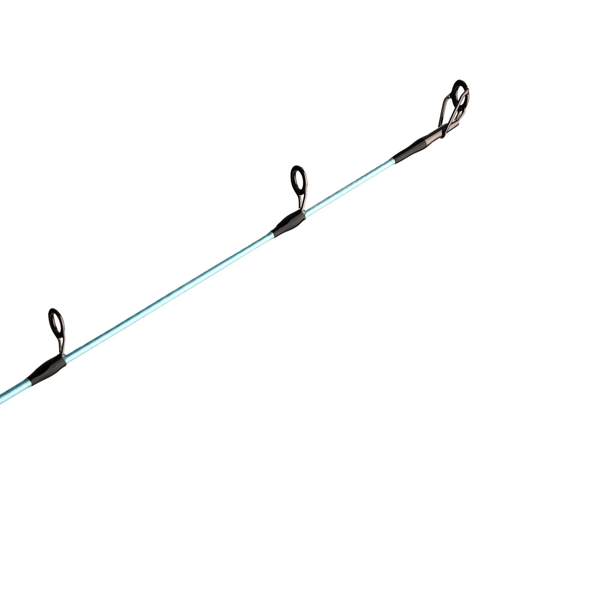 Ugly Stik Carbon Inshore Casting Rod, 7 Feet, Medium Heavy Power, Seafoam Green