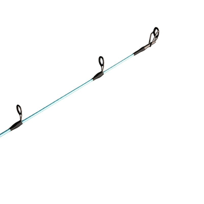 Ugly Stik Carbon Inshore Casting Rod, 7 Feet, Medium Heavy Power, Seafoam Green