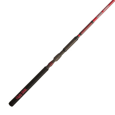 Ugly Stik Carbon Salmon Steelhead Spinning Rod, 8'6 Feet, Medium-Heavy Power