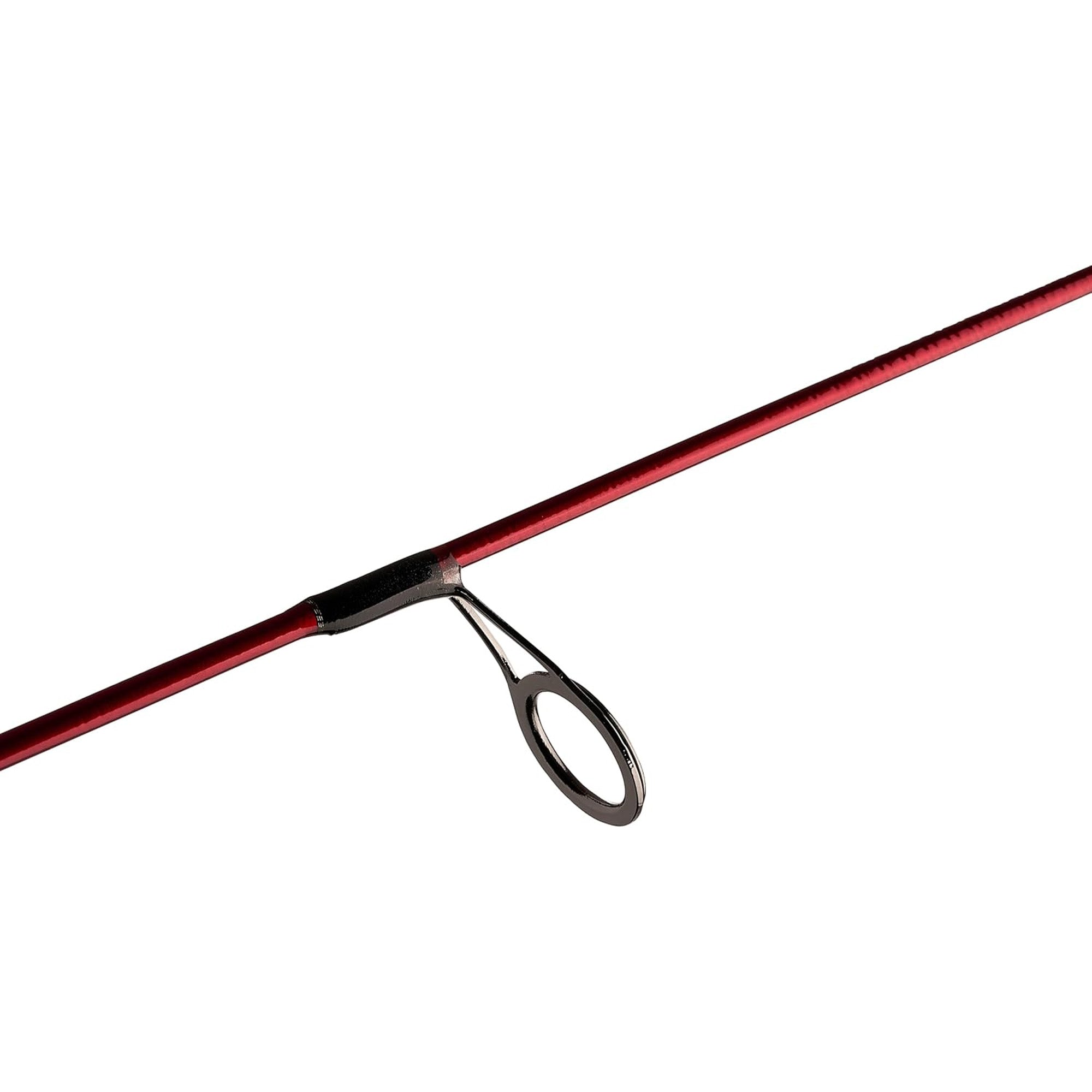 Ugly Stik Carbon Salmon Steelhead Spinning Rod, 8'6 Feet, Medium-Heavy Power