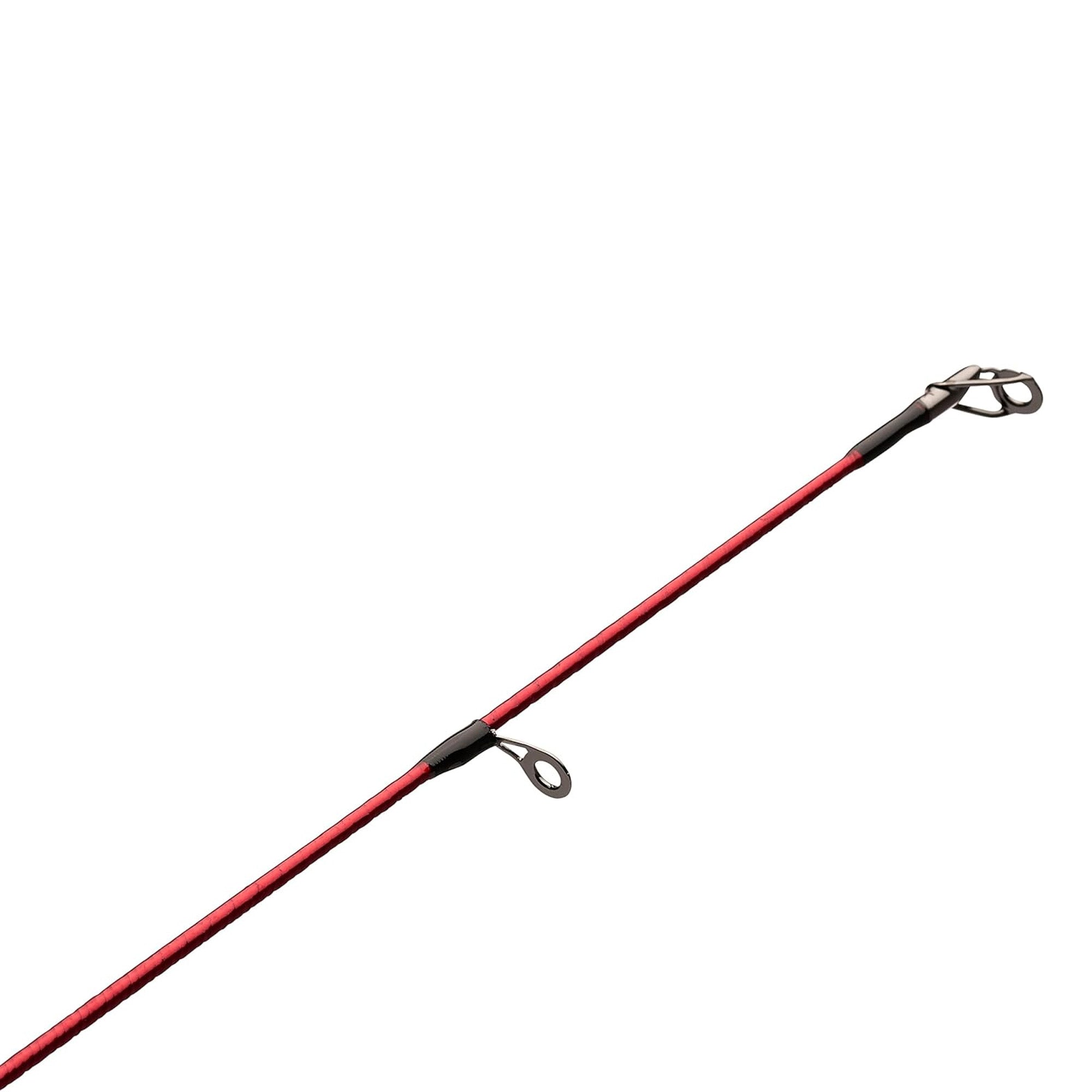 Ugly Stik Carbon Salmon Steelhead Spinning Rod, 8'6 Feet, Medium-Heavy Power
