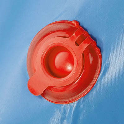 Swimline 4 x 8f t Winterizing Closing Air Pillow Above Ground Pool Cover (Used) - VMInnovations