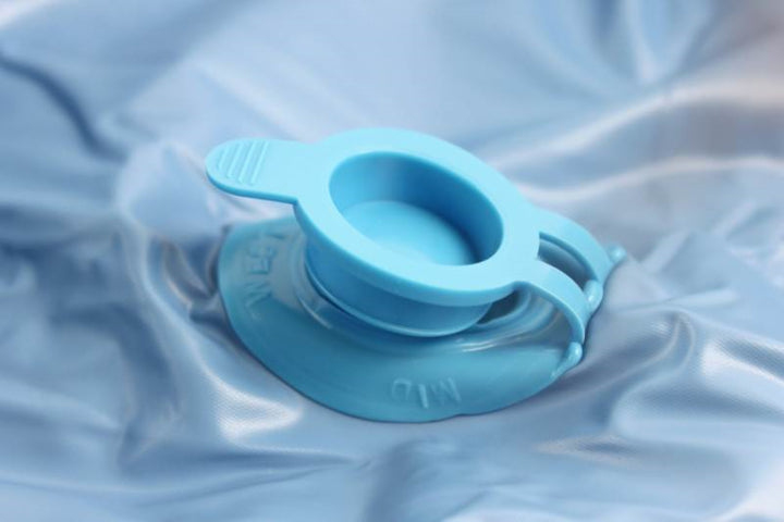 Swimline 4 x 4 Feet Winterizing Closing Air Pillow for Above Ground Pool Cover - VMInnovations