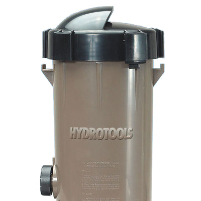 Hydro Tools Automatic Above Ground Swimming Pool Chlorinator Feeder (Open Box)