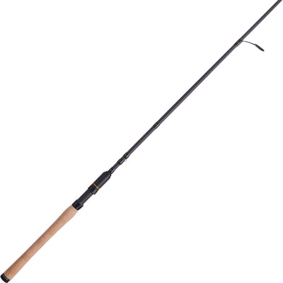 Penn Battalion II Inshore Spinning Rod, 7'6" with 10-17 Pound Load, Black/Gold
