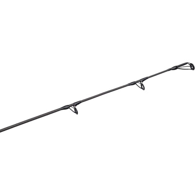 Penn Battalion II Inshore Spinning Rod, 7'6" with 10-17 Pound Load, Black/Gold