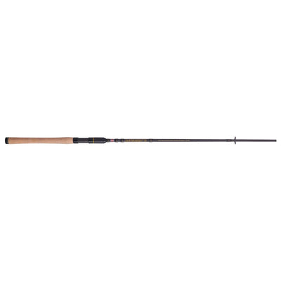Penn Battalion II Inshore Spinning Rod, 7'6" with 10-17 Pound Load, Black/Gold