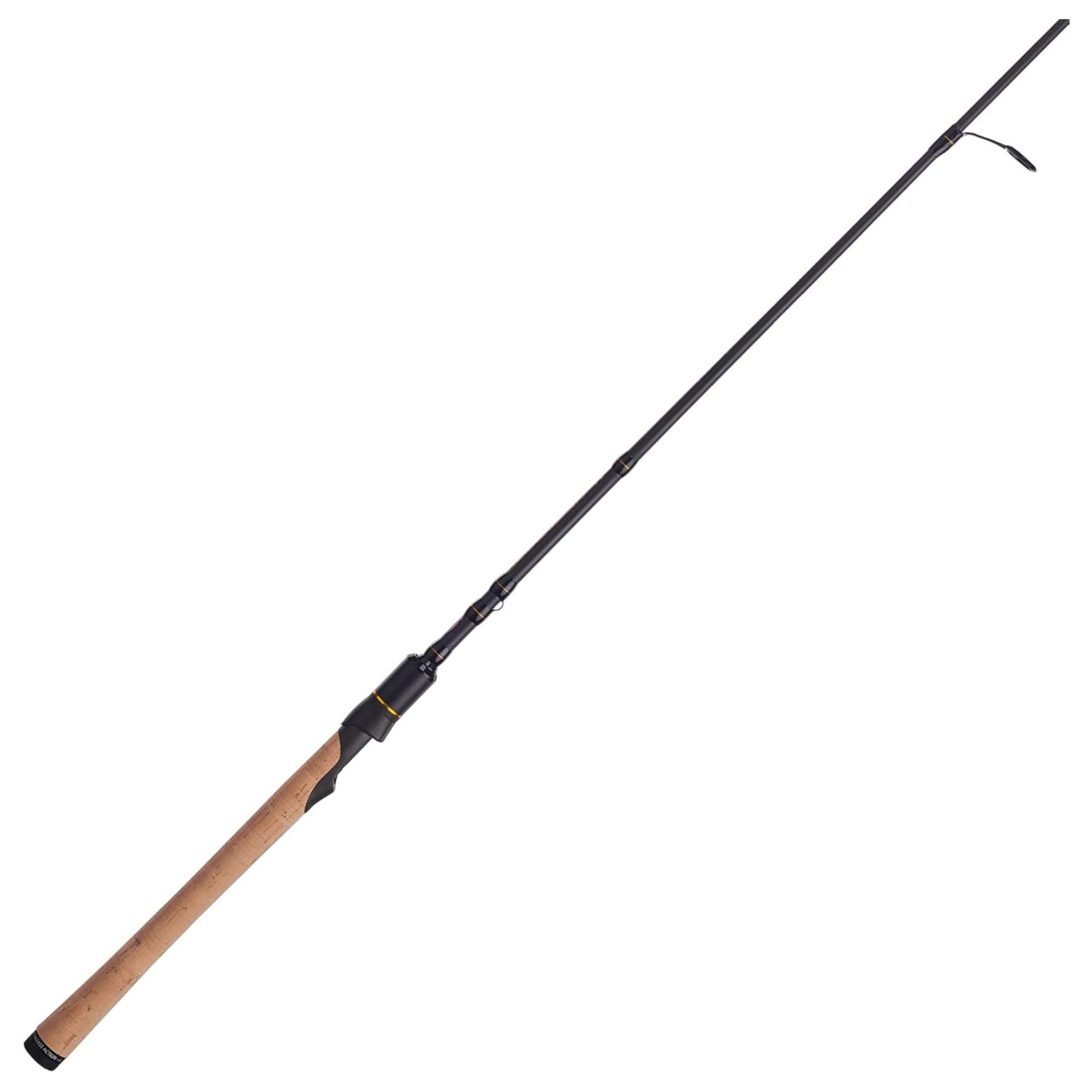 Penn Battalion II Inshore Spinning Rod 7'6" Medium-Light Power, Black (Open Box)