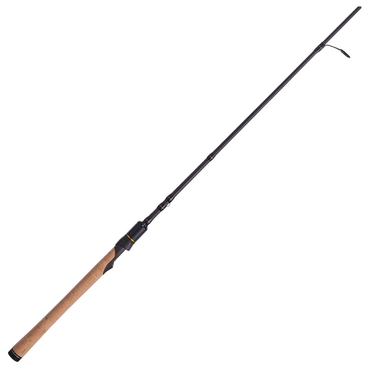 Penn Battalion II Inshore Spinning Rod 7'6" Medium-Light Power, Black (Open Box)