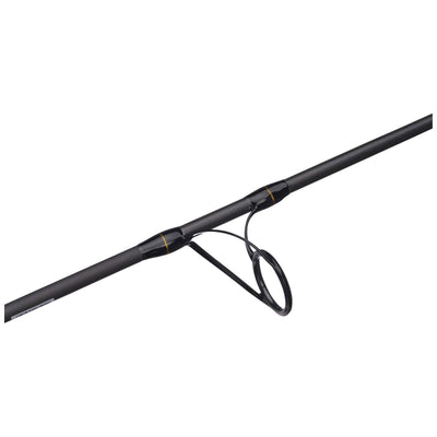 Penn Battalion II Inshore Spinning Rod 7'6" Medium-Light Power, Black (Open Box)