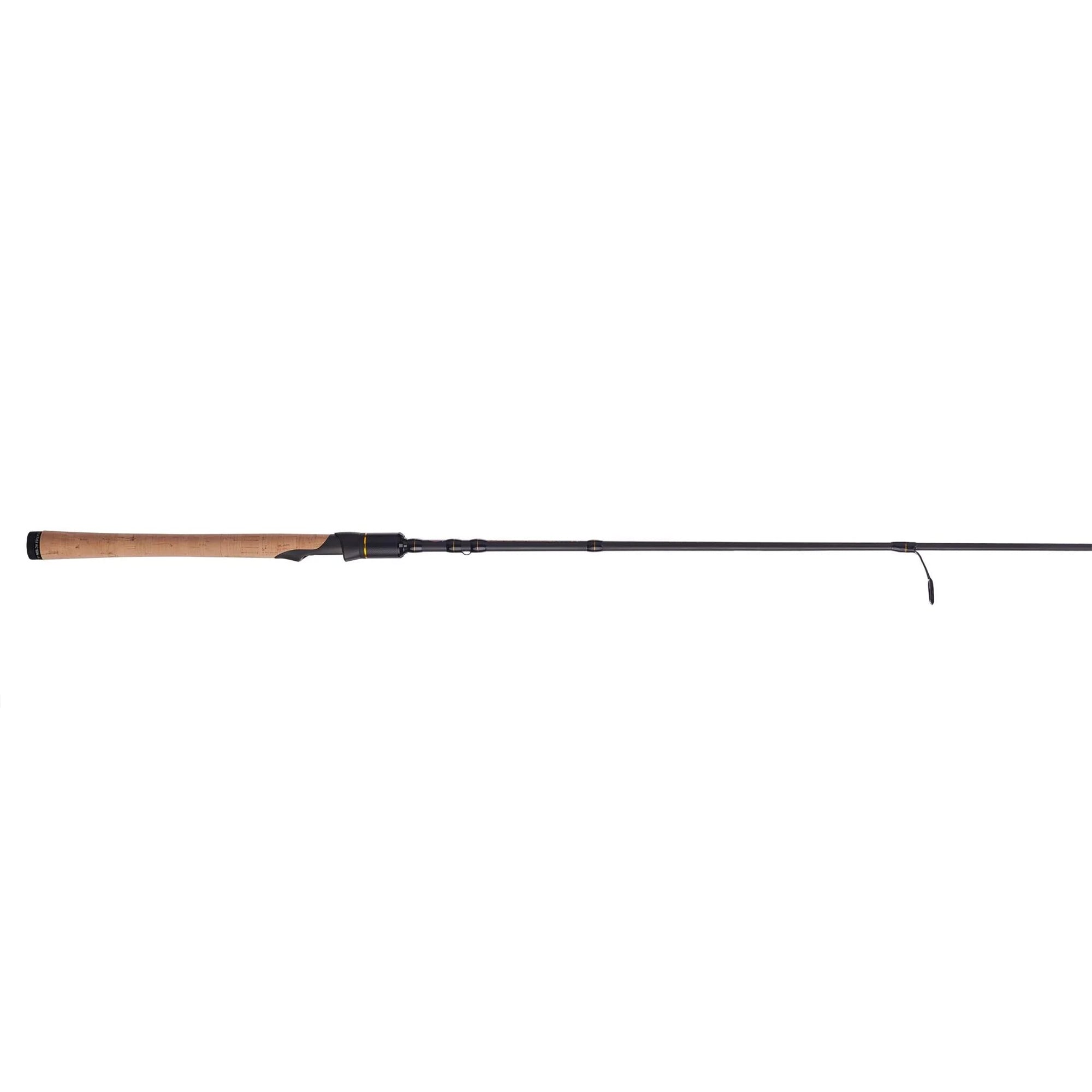 Penn Battalion II Inshore Spinning Rod, 7" with 10-17 Pound Load, Black/Gold - VMInnovations