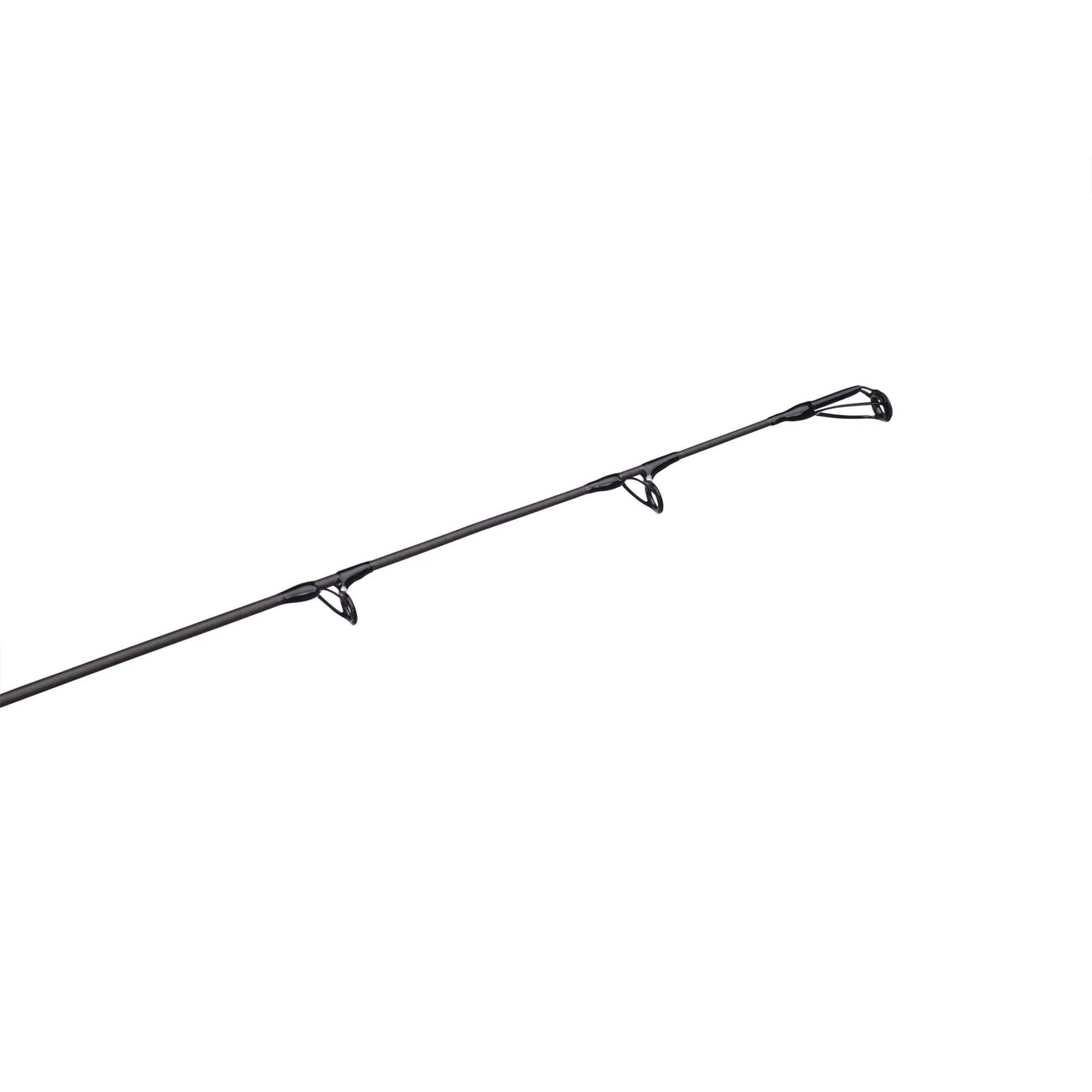 Penn Battalion II Inshore Spinning Rod, 7" with 10-17 Pound Load, Black/Gold - VMInnovations