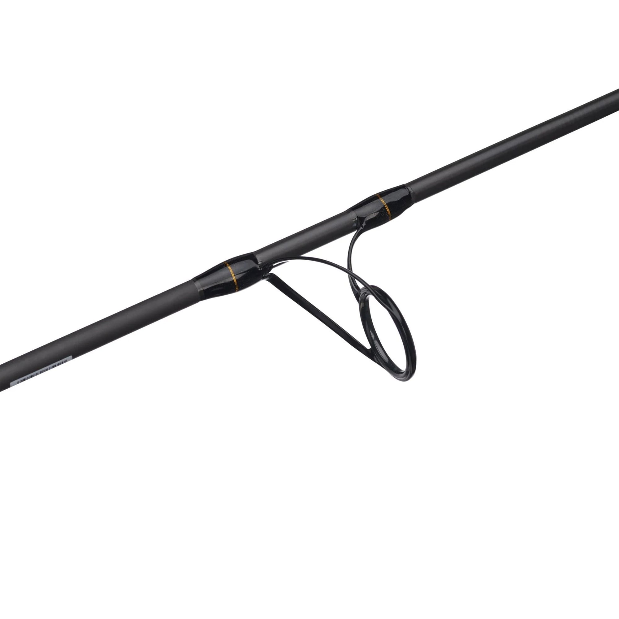 Penn Battalion II Inshore Spinning Rod, 7" with 10-17 Pound Load, Black/Gold - VMInnovations