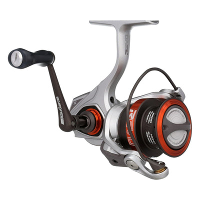 Abu Garcia Revo 3 X Spinning Reel, 33.5" Retrieve, Ambidextrous, Silver
