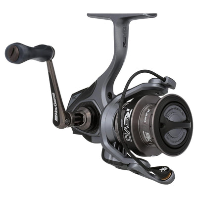 Abu Garcia Revo SX Spinning Reel, Smooth Carbon Drag, 6.2:1 Gear Ratio, Size 20