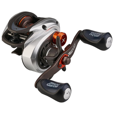 Abu Garcia Revo 5 X 30" Line Low Profile Baitcast Fishing Reel, Left Handle