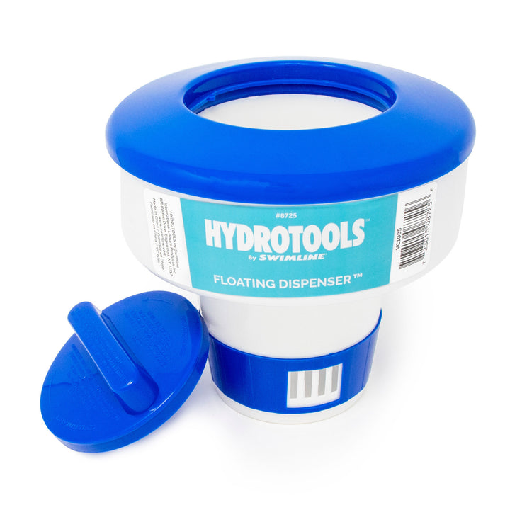 Swimline HydroTools 8725 Medium Capacity Adjustable Floating Chlorine Dispenser