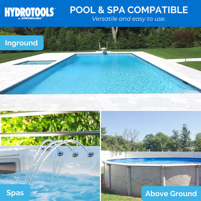 Swimline Hydrotools 8725 Pool Adjustable Floating Chlorine Dispenser (Open Box)