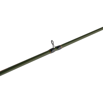 Abu Garcia Catfish Baitcast Rod and Reel Combo, 7 Ft, Medium Heavy, Size 6500