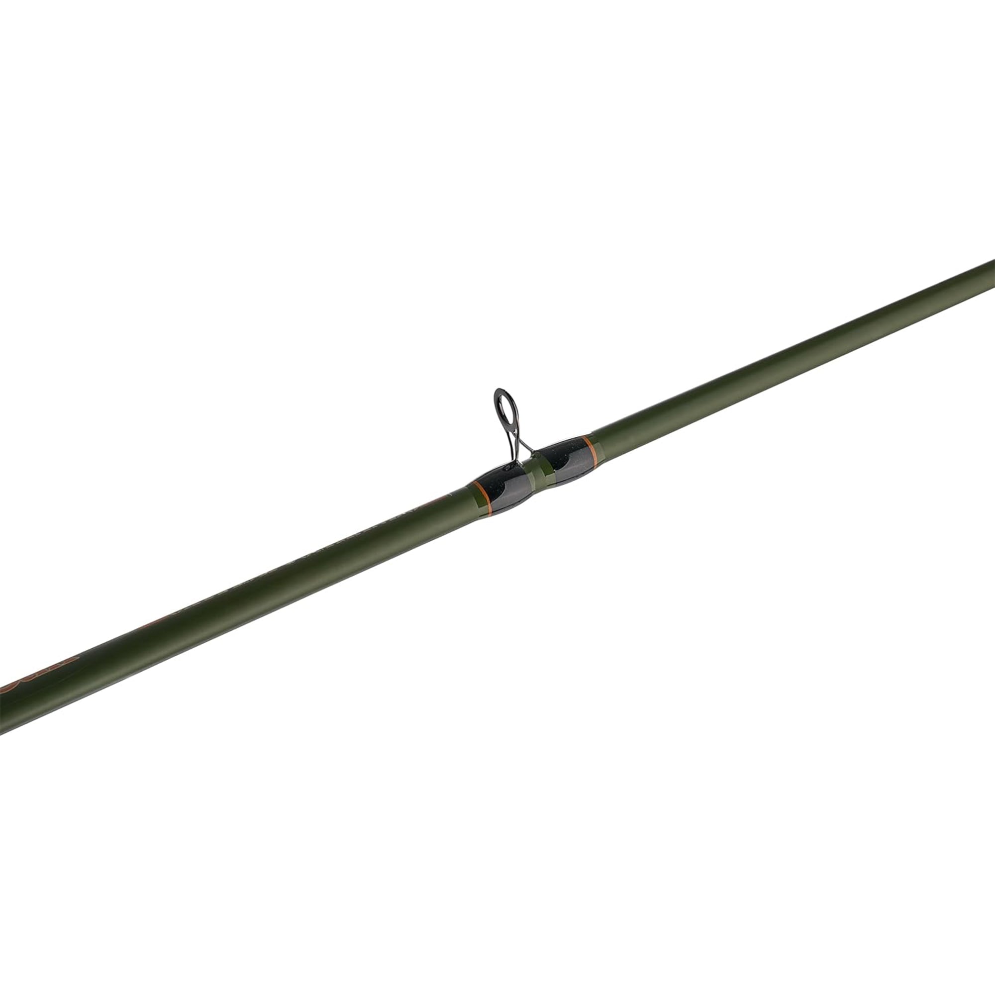 Abu Garcia Catfish Baitcast Rod and Reel Combo, 7 Ft, Medium Heavy, Size 6500
