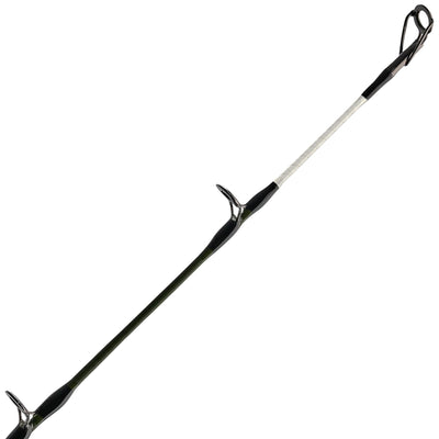 Abu Garcia Catfish Baitcast Rod and Reel Combo, 7 Ft, Medium Heavy, Size 6500