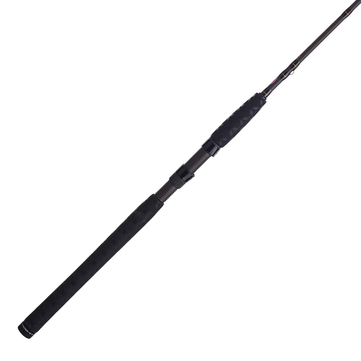 Penn Battalion II Inshore Spinning Rod, 7'6 Feet, 20 Pound Load, (Open Box)