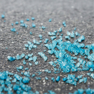 Snow Joe Commercial Blue Long-Lasting Ice and Snow Melt, 50 Pound Bag, CYB50 - VMInnovations