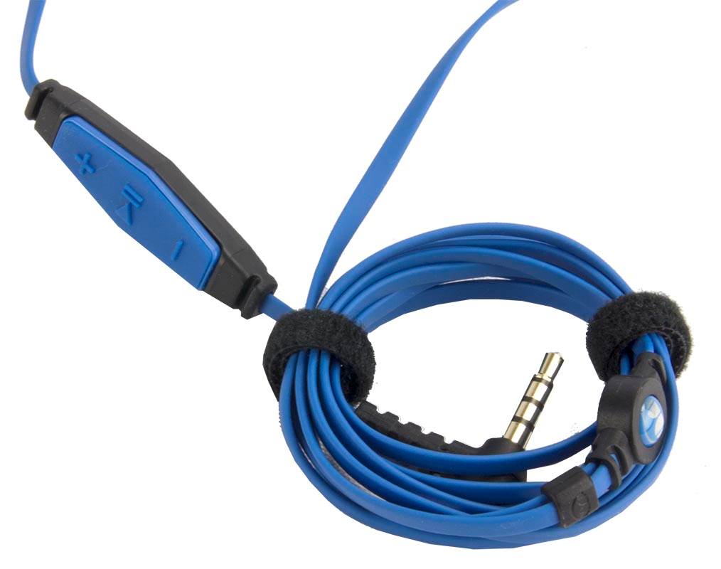 Monster iSport Immersion In-Ear Headphones Earbuds w/ ControlTalk - Open Box