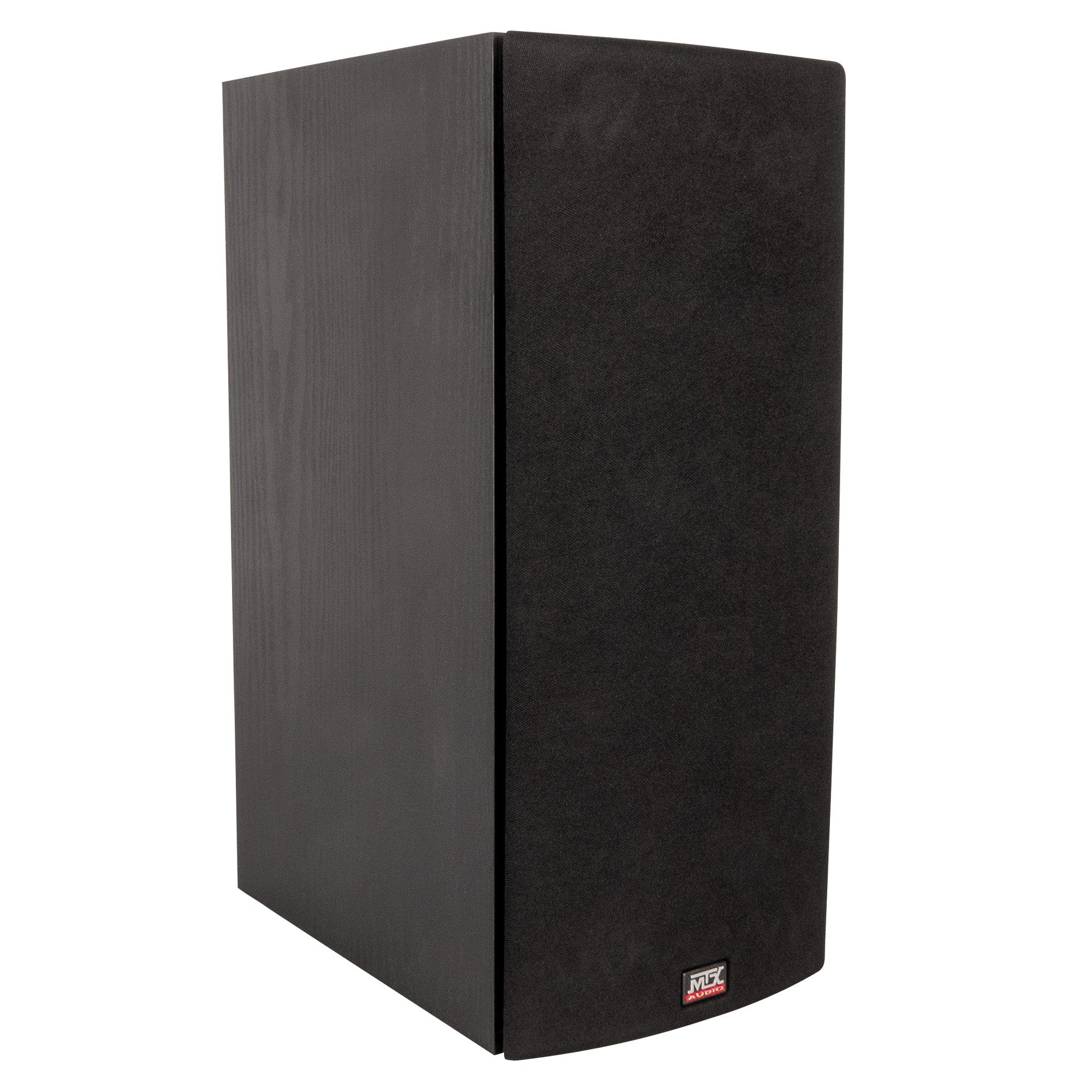 MTX Audio MONITOR60i 6.5 Inch Bookshelf Speakers, 2-Way Home Audio Pair, Black - VMInnovations