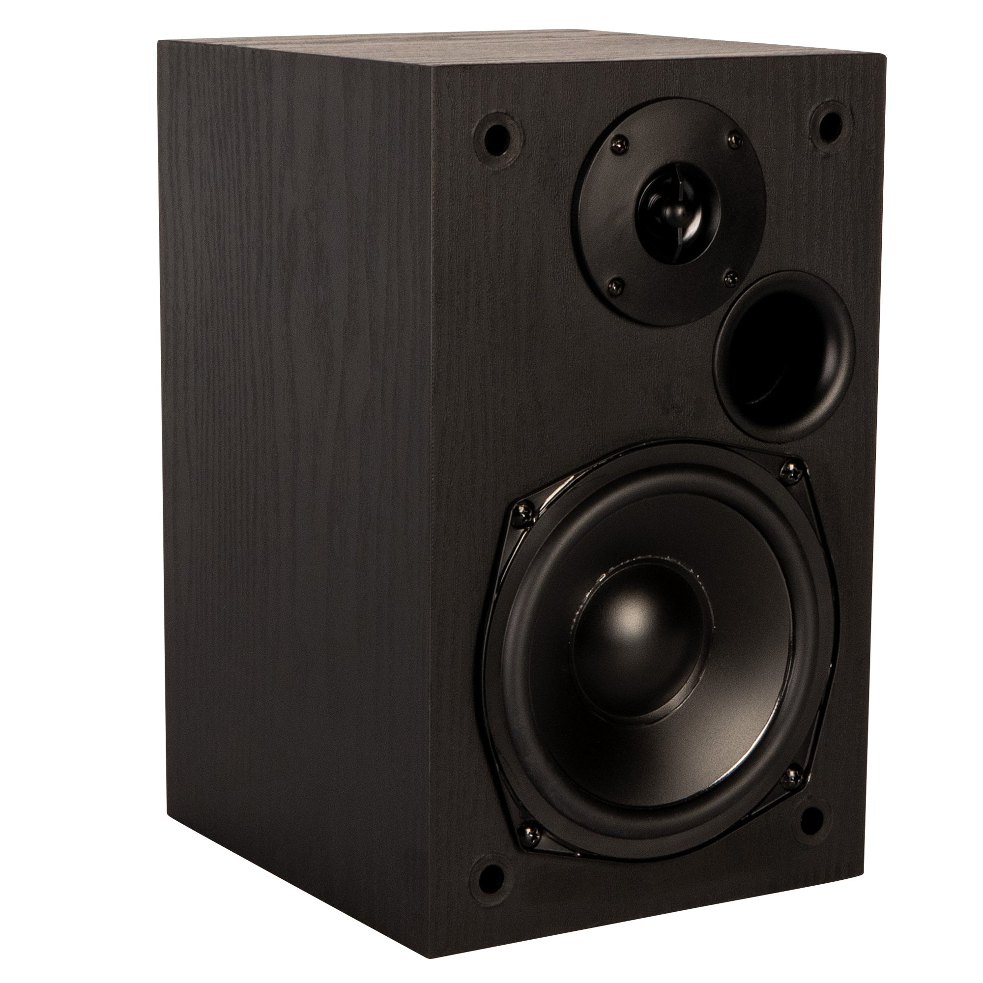 MTX Audio MONITOR5i 5.25 In Bookshelf Speakers, 2-Way Home Audio Pair (Open Box)