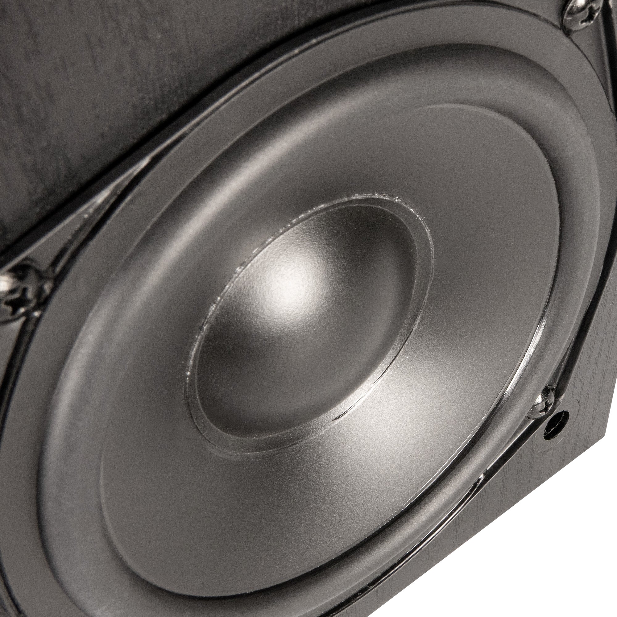 MTX Audio MONITOR5i 5.25 In Bookshelf Speakers, 2-Way Home Audio Pair (Open Box)