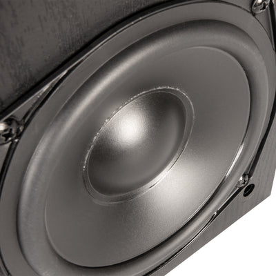 MTX Audio MONITOR5i 5.25 In Bookshelf Speakers, 2-Way Home Audio Pair (Open Box)
