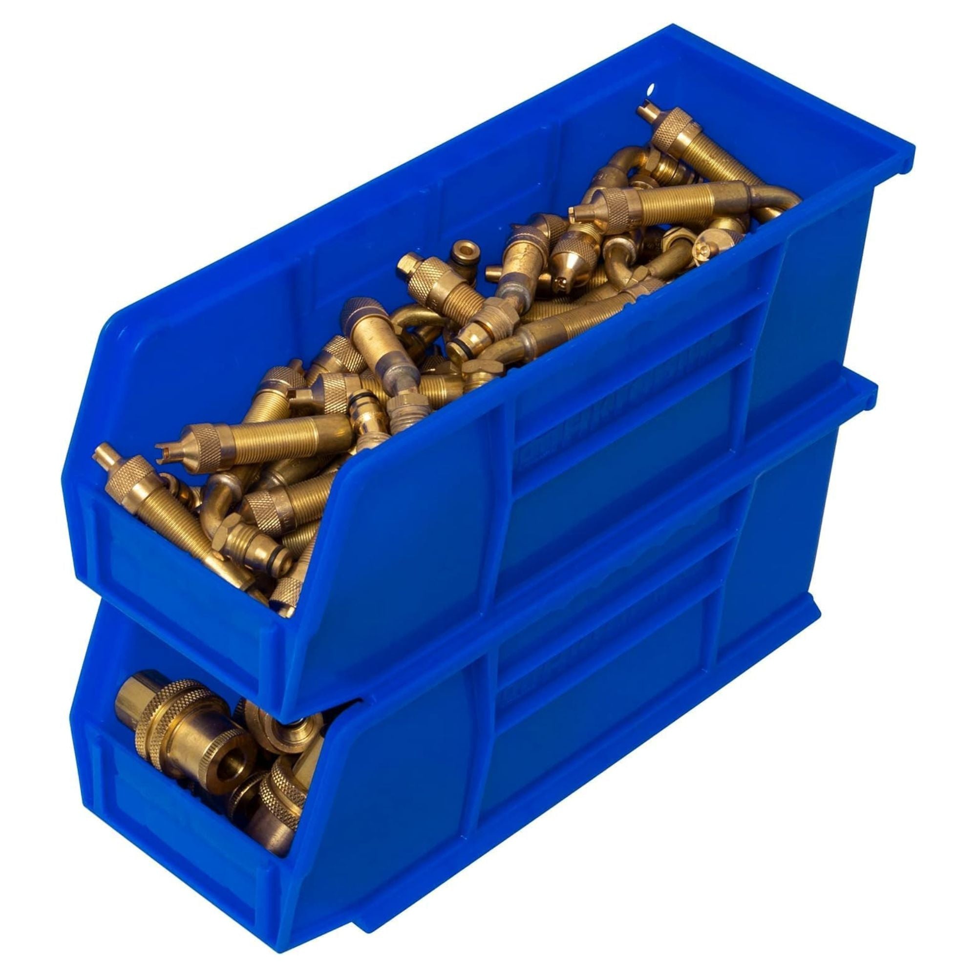 Akro-Mils 12 Pack AkroBins Plastic Storage Bins (Open Box)