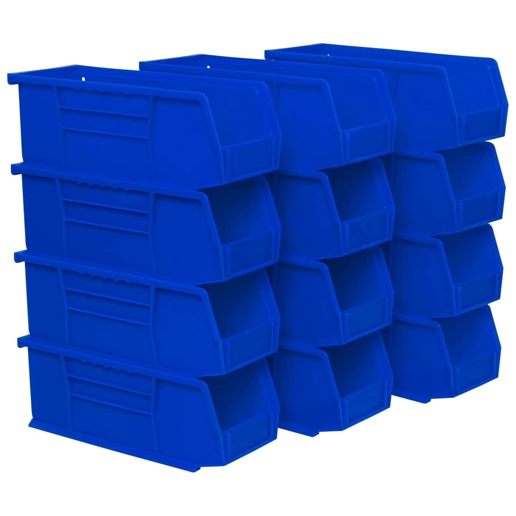 Akro-Mils 12 Pack AkroBins Plastic Storage Bins (Open Box)
