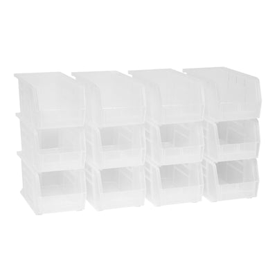 Akro-Mils 12 Pack AkroBins Plastic Storage Bins (Open Box)