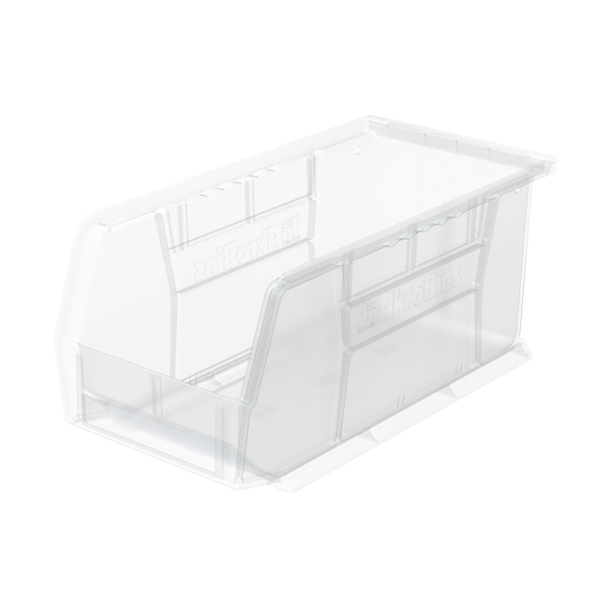 Akro-Mils 12 Pack AkroBins Plastic Storage Bins (Open Box)