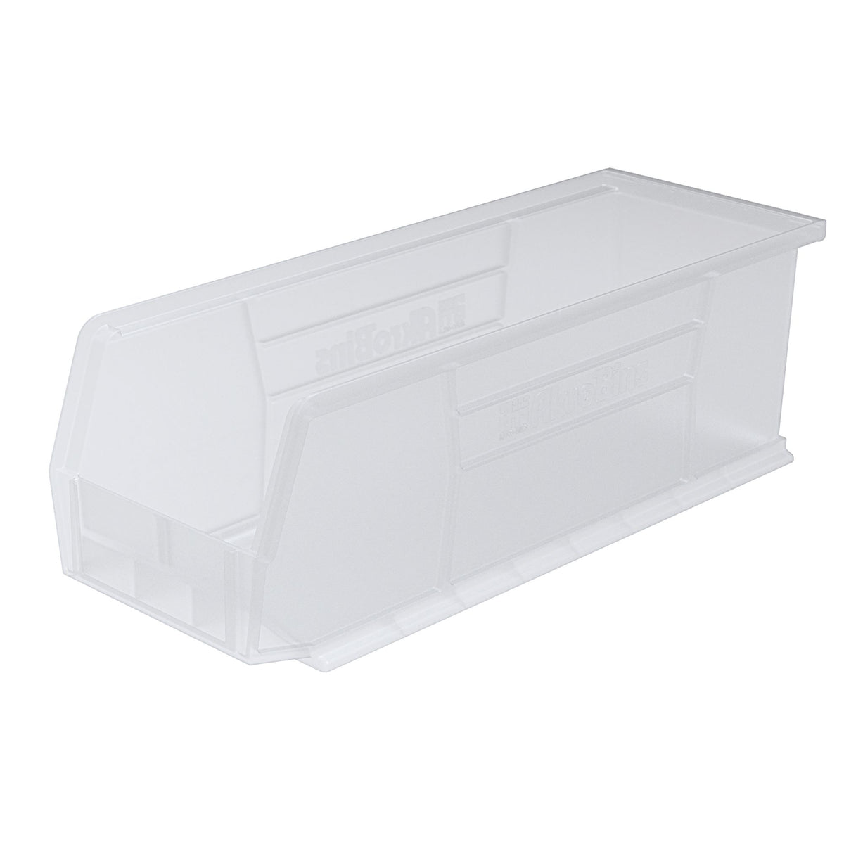 Akro-Mils 12 Pack AkroBins Plastic Storage Bins, Organizers (Open Box)