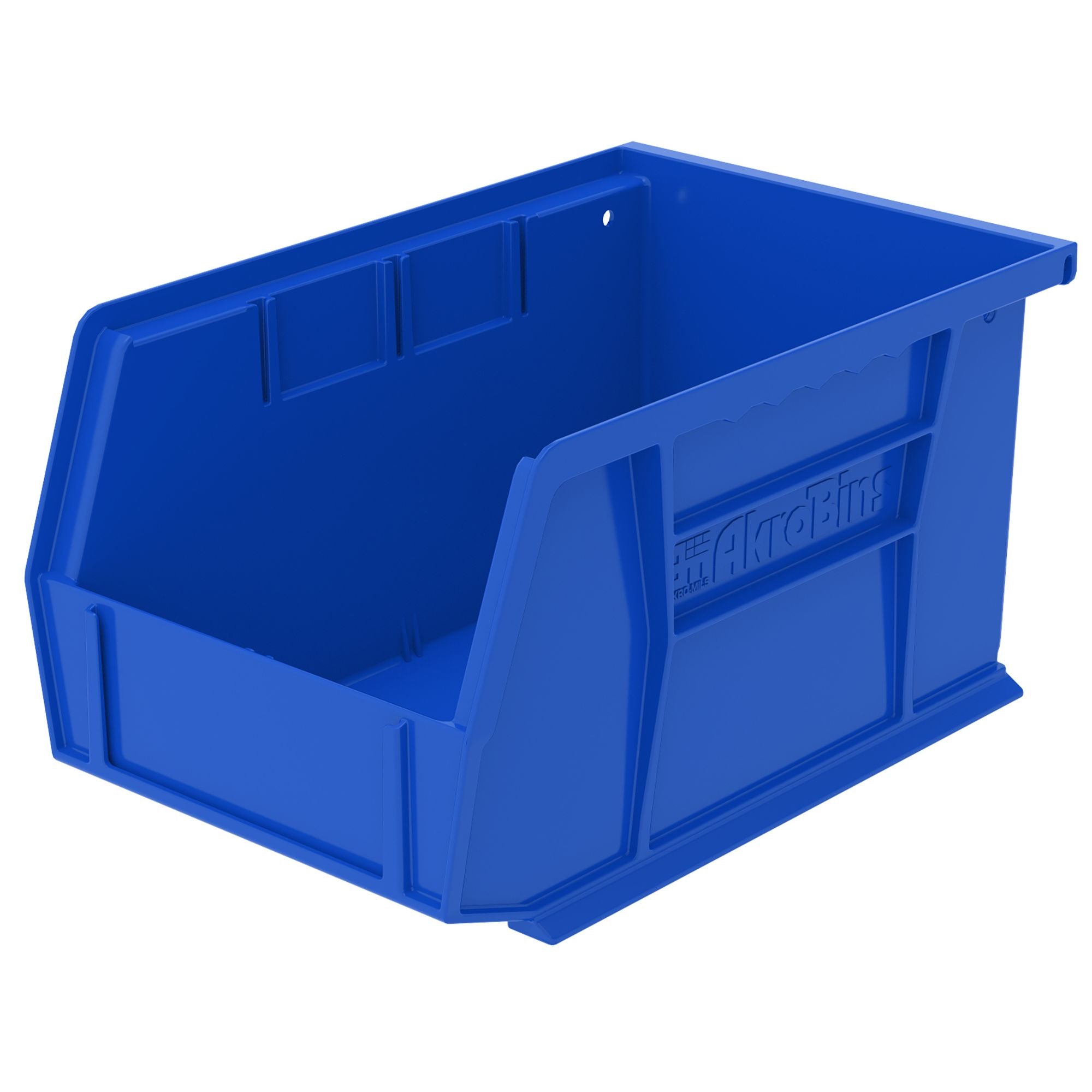 Akro-Mils 12 Pack AkroBins Plastic Storage Bins, Organizers(Open Box) - VMInnovations