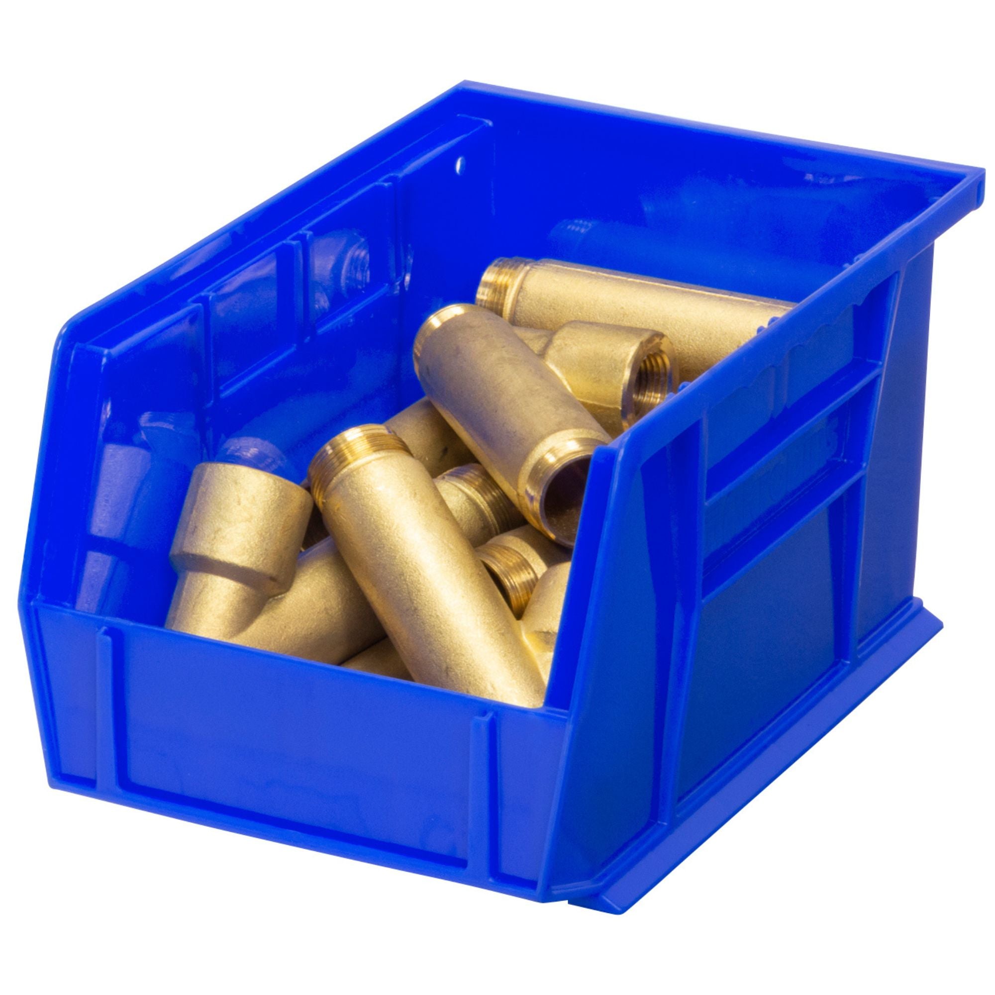 Akro-Mils 12 Pack AkroBins Plastic Storage Bins, Organizers(Open Box) - VMInnovations