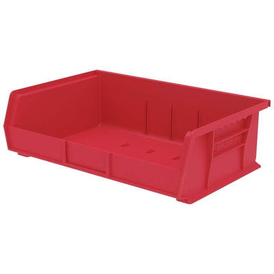 Akro-Mils 6 Pack AkroBins Plastic Storage Bins, Organizers (Open Box) - VMInnovations