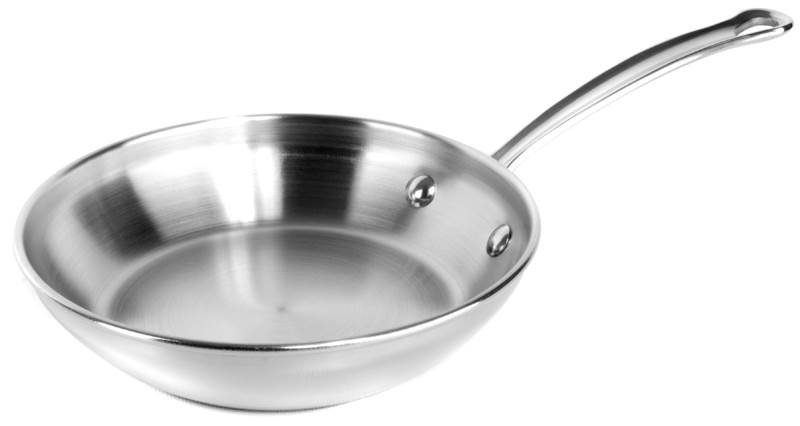 FARBERWARE Millennium 10 Piece Kitchen Cookware Set Pots/Pans Tulip (Open Box)