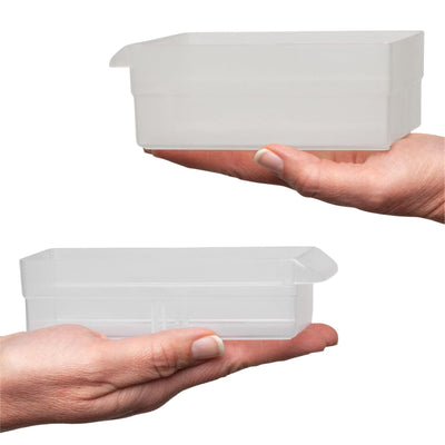 Akro-Mils 44 Drawer Plastic Storage Organizer Cabinet for Garage Use (Open Box) - VMInnovations