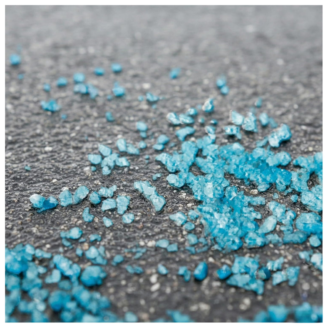 Snow Joe Ice Beater Calcium Blend Ice Melt for Walkways, Works to -15°F, 50 lb - VMInnovations