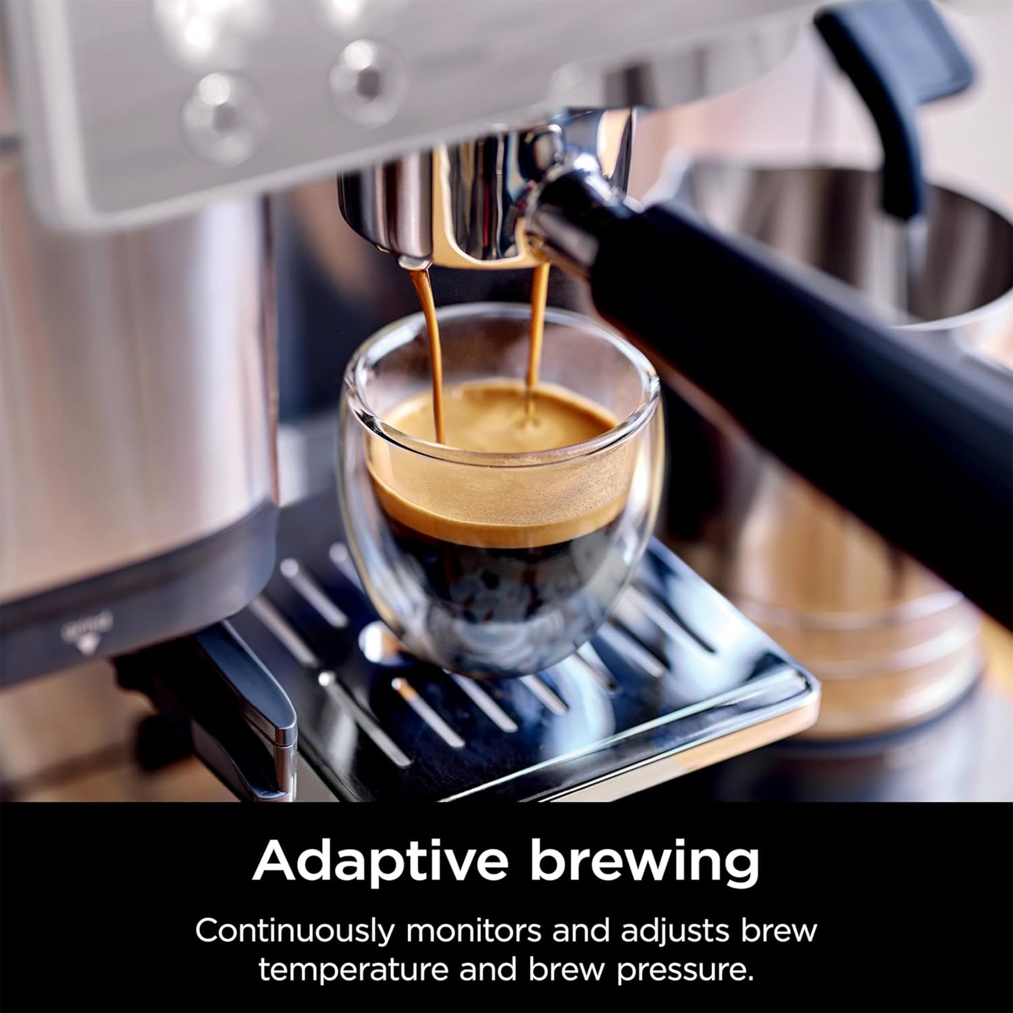 Ninja Luxe Café Premier Series 3 in 1 Coffee Machine (Certified) (Open Box) - VMInnovations
