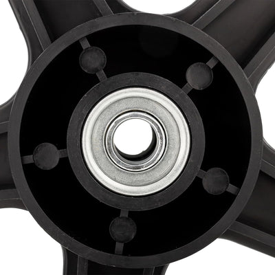 Camco Rhino Replacement Rear Wheels for RV Tote Tank with Bearings, (Open Box)