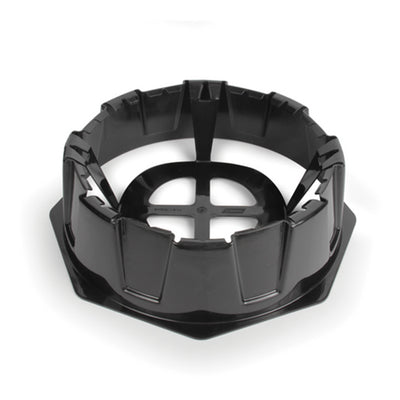 Camco Propane Tank Stabilizer Base for 20 Lbs and 30 Lbs Cylinders, Black - VMInnovations